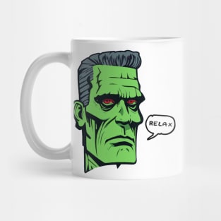 Frankie Relax Mug